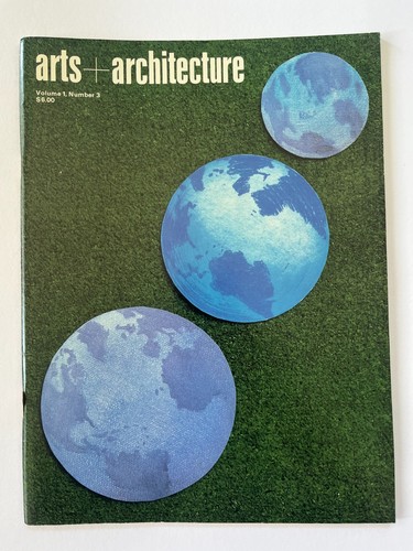 Arts architecture volume 1 - architecture,