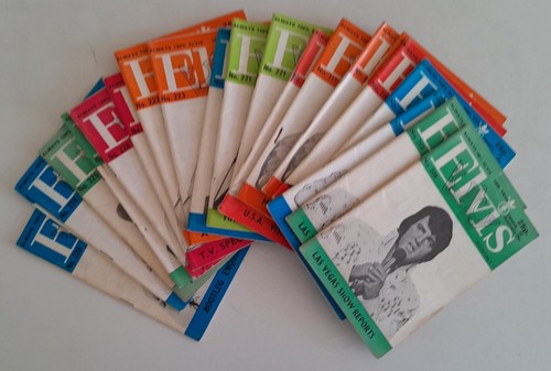 Elvis monthly vintage - elvis,