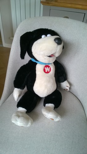 Large woolworths wooly - wooly, worth