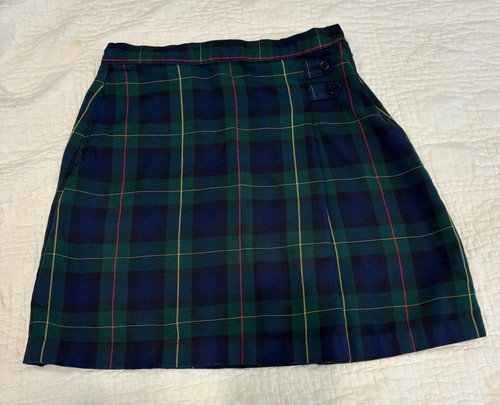Lands end school uniform - school, plaid