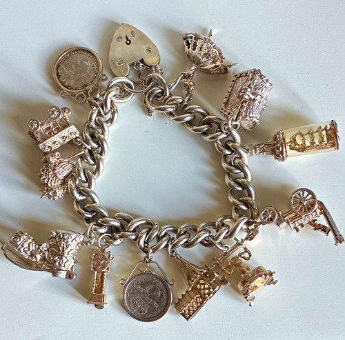 Vintage 1972 sterling silver - vintage,