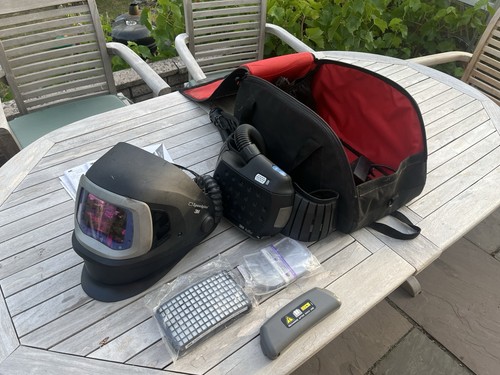 Speedglas 9100fx welding - speedglas,