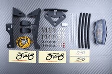 Plate holder + clear stop