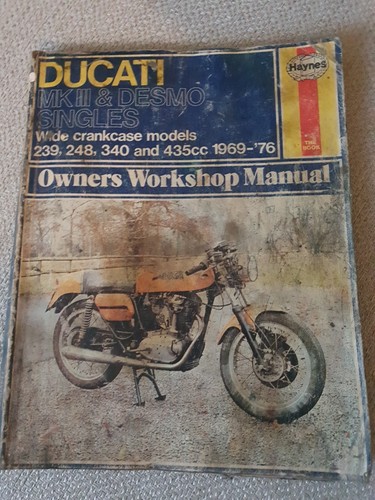 Ducati desmo singles - ducati, 3&