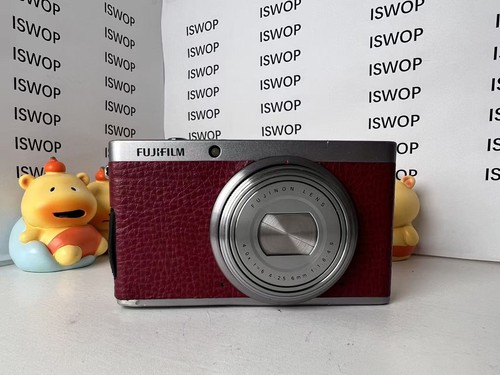 Fujifilm xf1 red special - xf1, red-special
