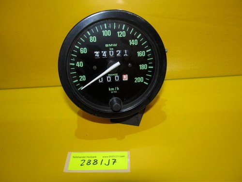 Bmw r65 speedometer motometer - r65,