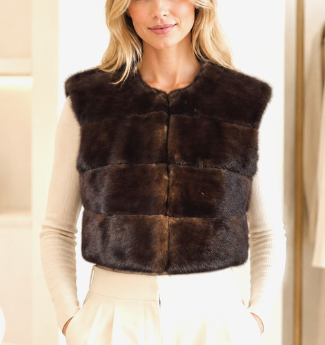 New ladies mink - new,