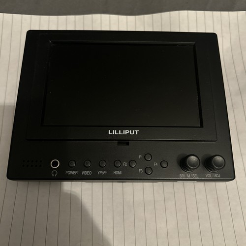 Lilliput lcd monitor - lilliput,