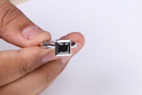25cts natural black - 1.25cts,
