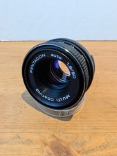 Pentacon Auto 50mm f/1.8 MC