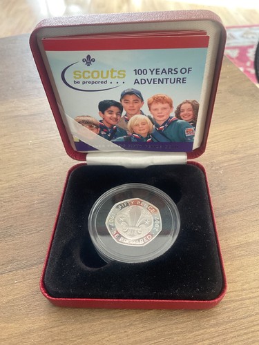 Royal mint scouts - royal, association