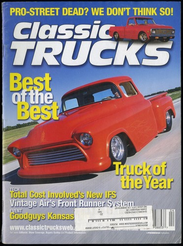 April 2003 classic - 2003, trucks
