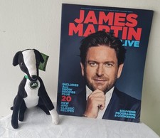 James martin live tour - martin,