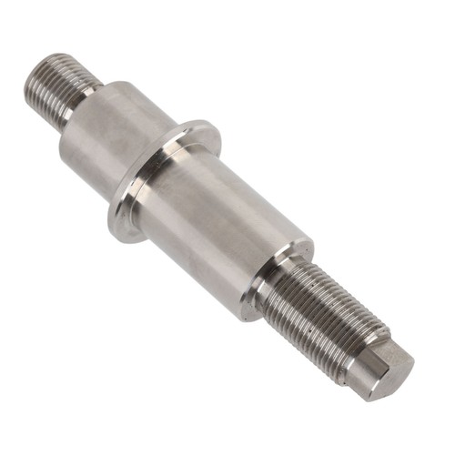 Jet pump impeller shaft - pump,