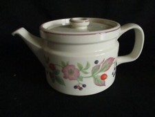 Wedgwood ROSEBERRY Oven to Table ware Teapot