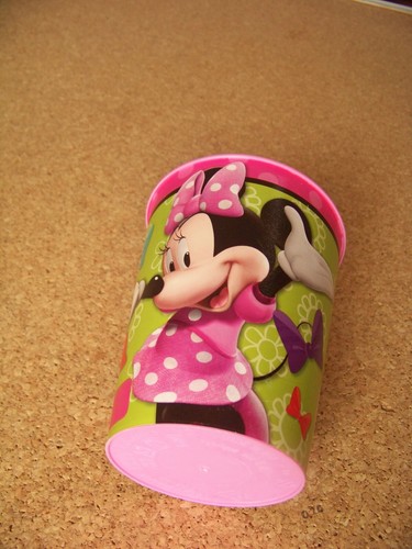 Minnie mouse and - minnie,