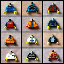 LEGO Spare Parts 973 MINIFIG