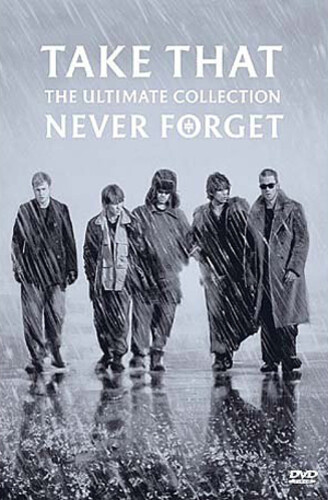 Take that never forget - never,