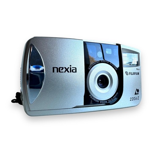 Fujifilm nexia 220ixz aps - nexia,