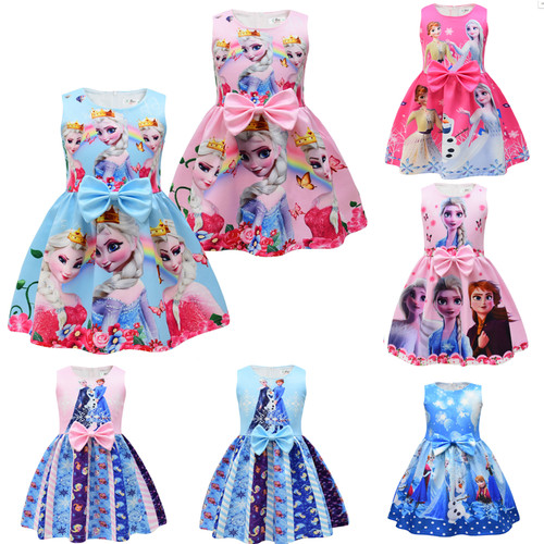 Girls elsa anna princess - girls,