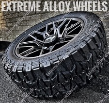20" Crossbow Alloy Wheels Ford