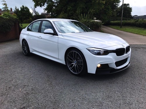 Bmw series f30 performance - 3,