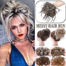 X-Large Curly Real as Human