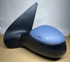 2008 PEUGEOT 206  N/S Passengers Door Wing mirror, Heated Mirror