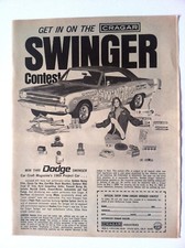 1969 Cragar Mags Wheels Rims