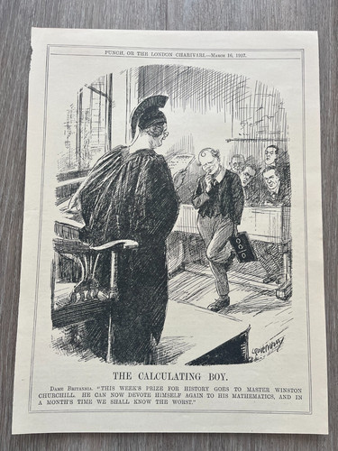 1927 punch print - -,