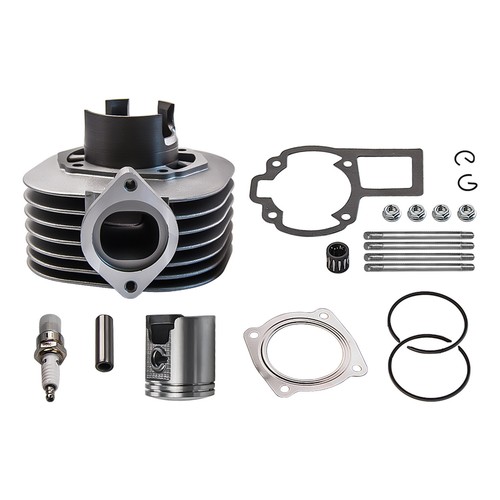 Cylinder piston top end kit - piston,