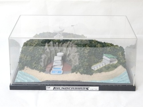 Thunderbirds tracy island - thunderbirds,