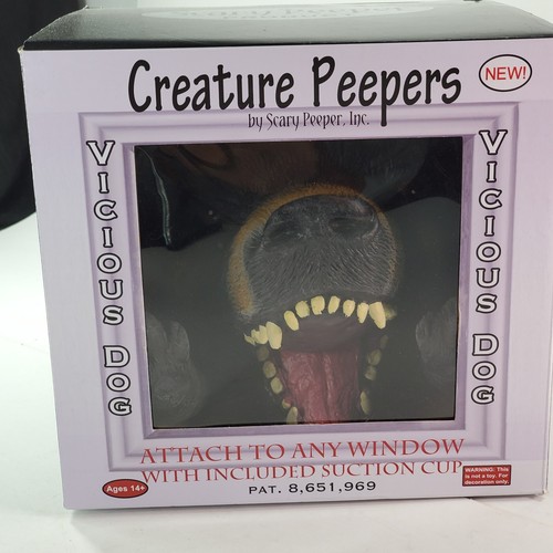 Scary peepers creepy creature - peepers,