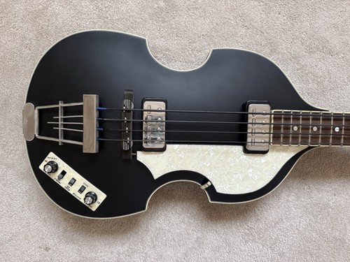 Hofner hct 500 - in, matte
