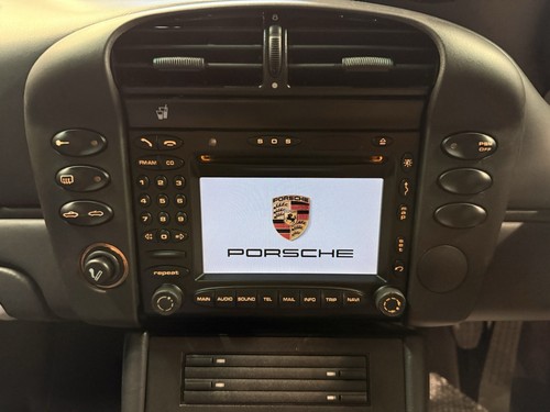 Genuine porsche pcm2 - porsche,