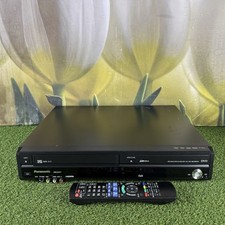 Panasonic DMR-EZ47V VCR & DVD