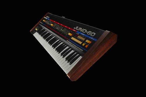 Juno keyboard and flight - 60,