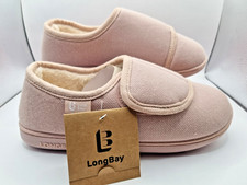 LongBay Women's Memory Foam