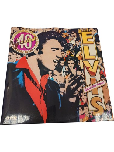 Elvis presley greatest hits - elvis,