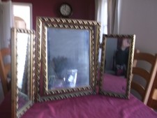 Dressing table mirror - dressing, ornate