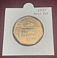 🎄1985 De Haviland Plane -