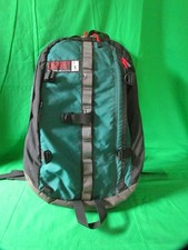 Vintage Osprey Green Canvas