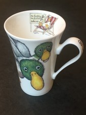 Roy Kirkham No Ducking Duck Fine Bone China Mug 2004