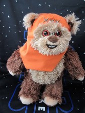 Build A Bear Star Wars Ewok