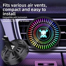 LED Car Light with RGB Sound