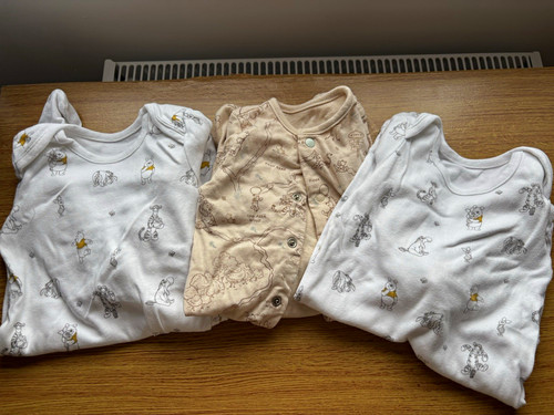 Disney baby piece - 2-piece, cotton
