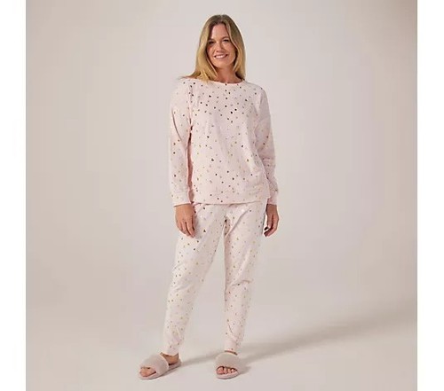 Cozee home foil print - home,