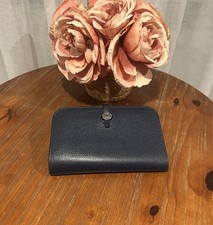 HERMES Dogon GM Long Wallet