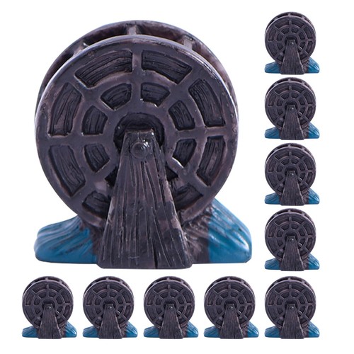 Pcs diy water wheel - diy,