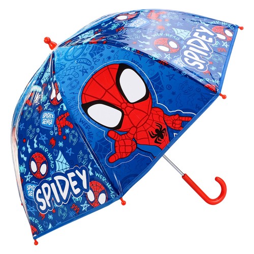 Marvel spidey kids - marvel, clear